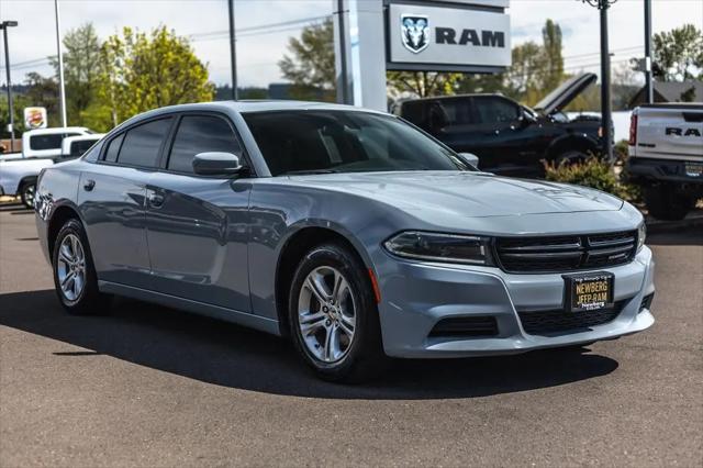2022 Dodge Charger SXT RWD
