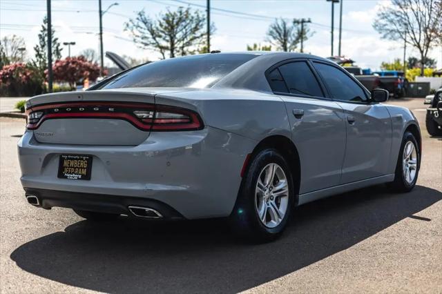 2022 Dodge Charger SXT RWD