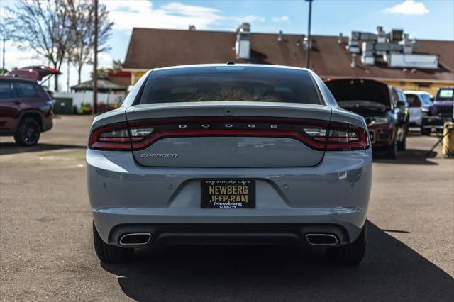 2022 Dodge Charger SXT RWD