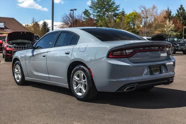 2022 Dodge Charger SXT RWD