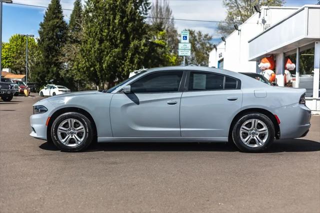2022 Dodge Charger SXT RWD