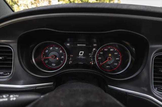2022 Dodge Charger SXT RWD