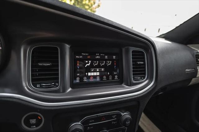 2022 Dodge Charger SXT RWD