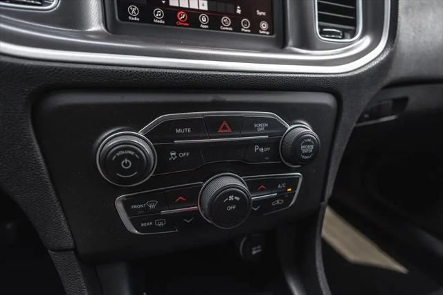2022 Dodge Charger SXT RWD