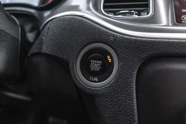 2022 Dodge Charger SXT RWD
