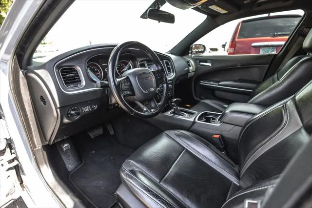 2022 Dodge Charger SXT RWD