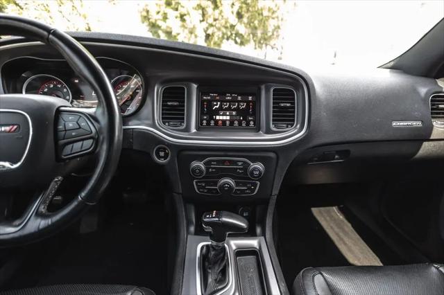 2022 Dodge Charger SXT RWD