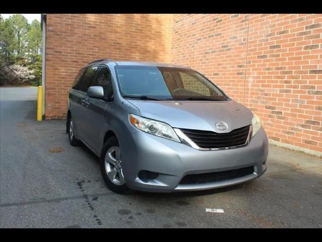 2013 Toyota Sienna LE V6 8 Passenger for sale in Decatur, GA