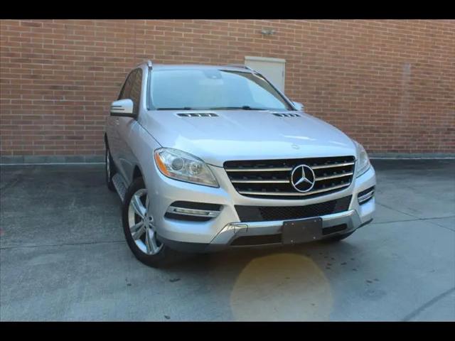 2013 Mercedes-Benz ML 350 4MATIC for sale in Decatur, GA