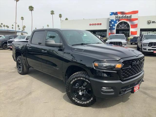 2026 Ram 1500 Warlock Crew Cab 4x4 5'7" Box for sale in Bakersfield, CA
