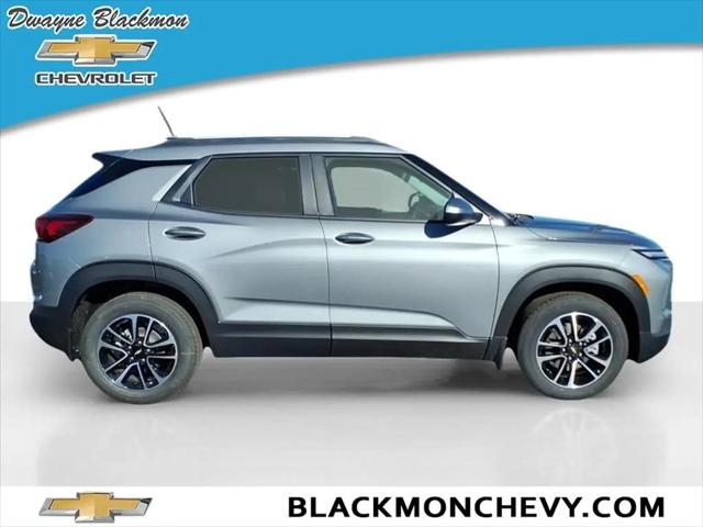 2026 Chevrolet TrailBlazer FWD LT