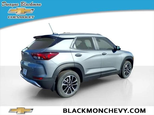2026 Chevrolet TrailBlazer FWD LT
