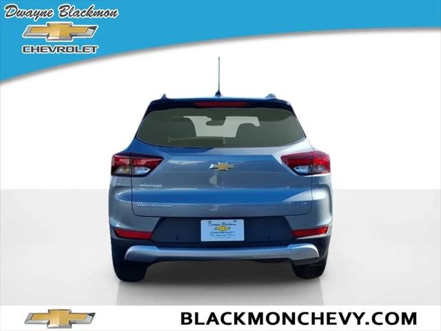 2026 Chevrolet TrailBlazer FWD LT