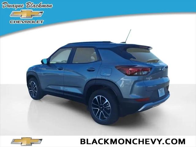 2026 Chevrolet TrailBlazer FWD LT