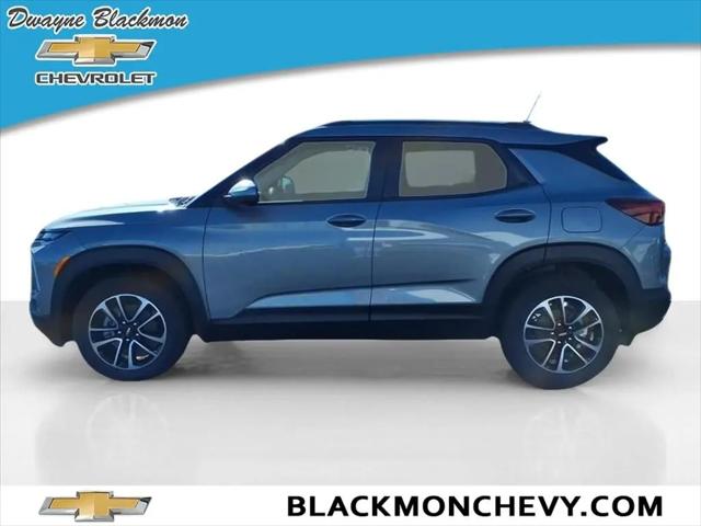 2026 Chevrolet TrailBlazer FWD LT