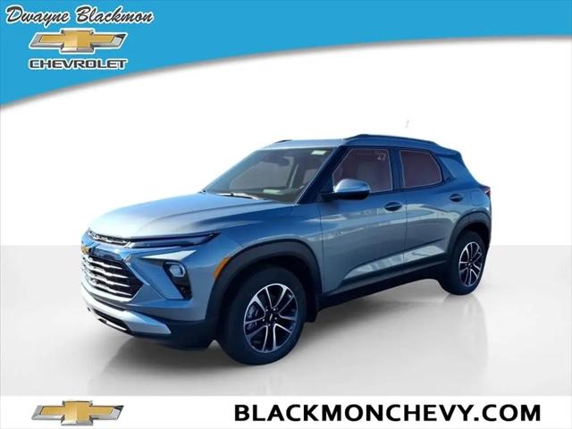 2026 Chevrolet TrailBlazer FWD LT