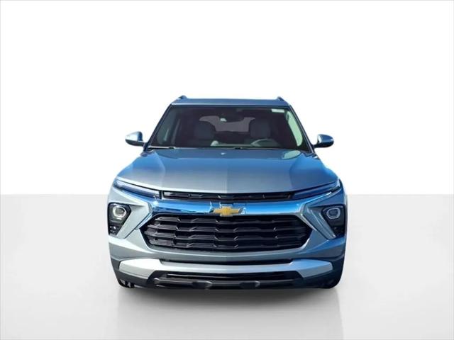 2026 Chevrolet TrailBlazer FWD LT