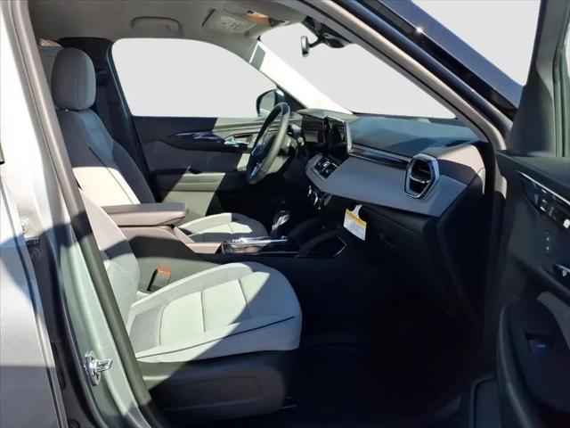 2026 Chevrolet TrailBlazer FWD LT