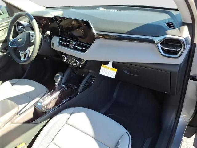 2026 Chevrolet TrailBlazer FWD LT