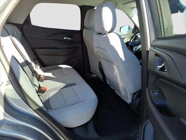 2026 Chevrolet TrailBlazer FWD LT