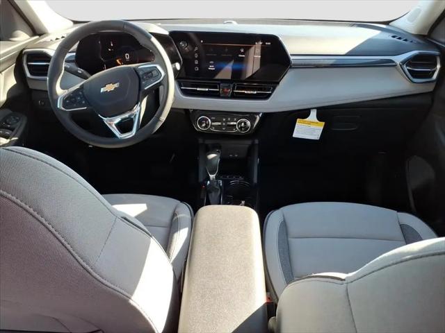 2026 Chevrolet TrailBlazer FWD LT