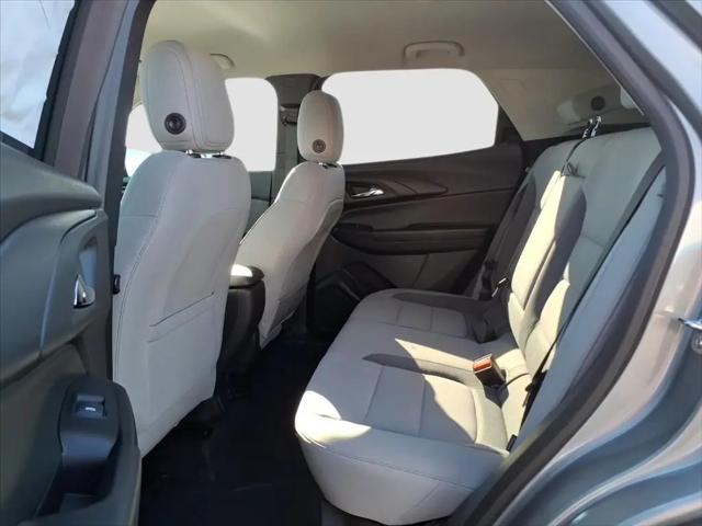 2026 Chevrolet TrailBlazer FWD LT