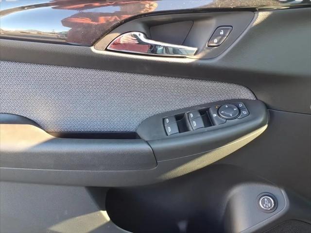 2026 Chevrolet TrailBlazer FWD LT