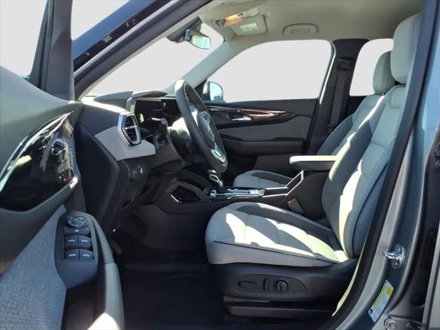 2026 Chevrolet TrailBlazer FWD LT