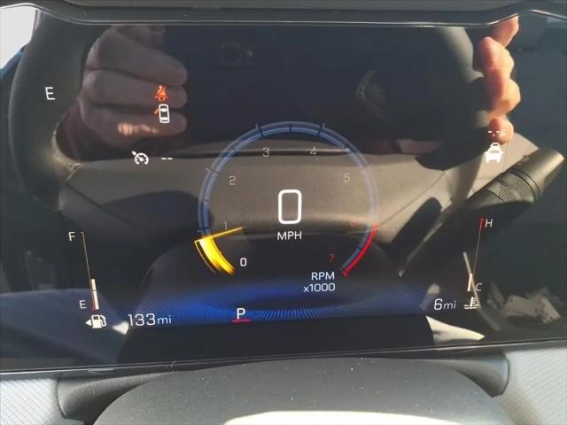 2026 Chevrolet TrailBlazer FWD LT
