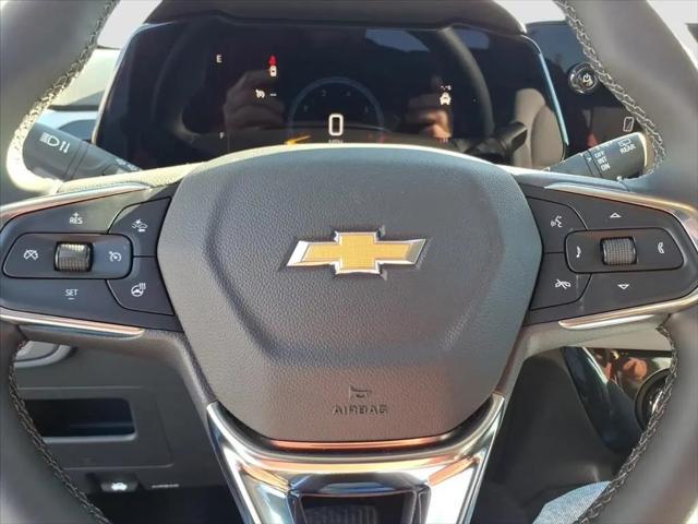 2026 Chevrolet TrailBlazer FWD LT