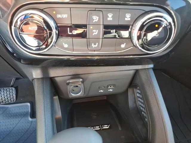 2026 Chevrolet TrailBlazer FWD LT