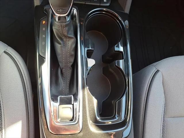 2026 Chevrolet TrailBlazer FWD LT