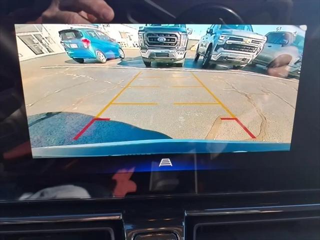 2026 Chevrolet TrailBlazer FWD LT