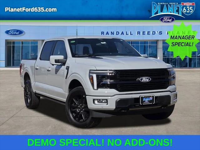 2026 Ford F-150 Platinum for sale in Garland, TX