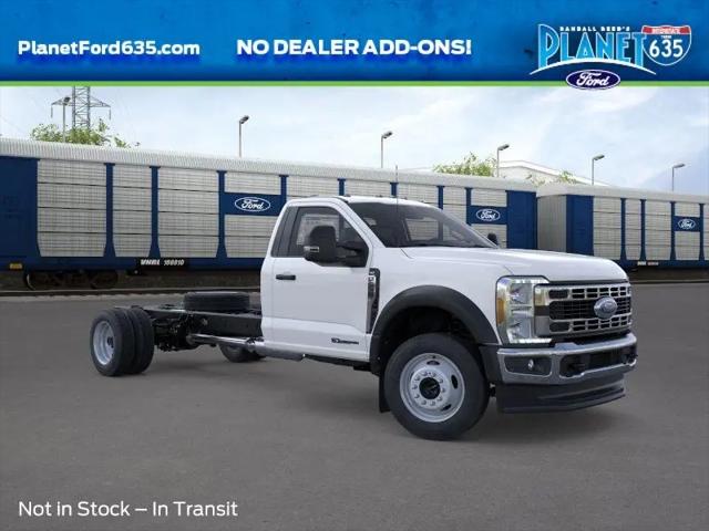 2026 Ford F-550 XL for sale in Garland, TX