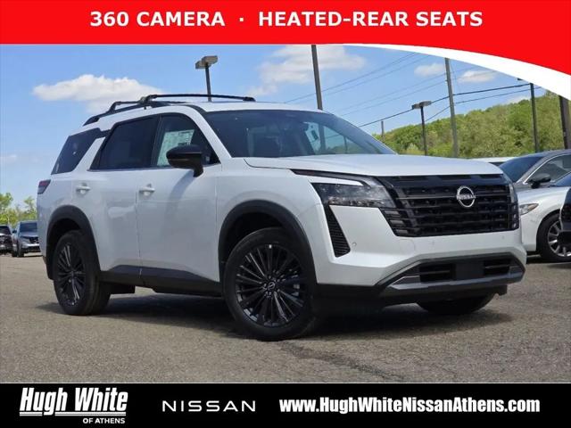 2026 Nissan Pathfinder SL for sale in Athens, OH
