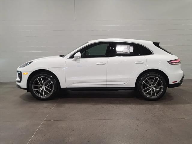 2026 Porsche Macan Macan
