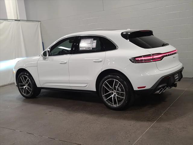 2026 Porsche Macan Macan