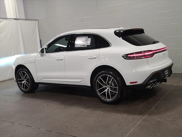 2026 Porsche Macan Macan