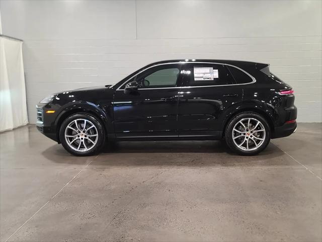 2026 Porsche Cayenne Cayenne