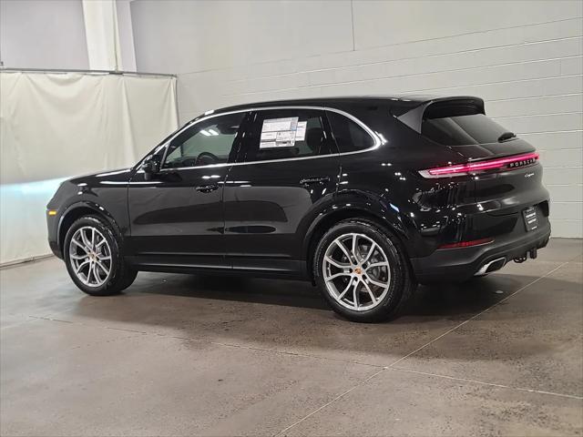 2026 Porsche Cayenne Cayenne