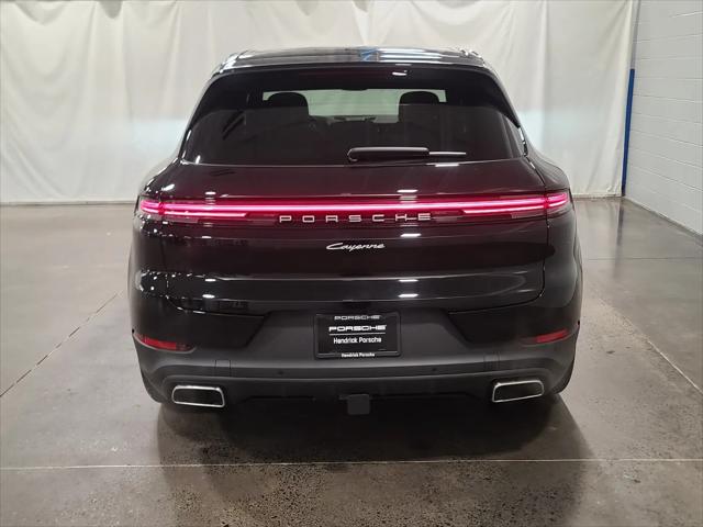 2026 Porsche Cayenne Cayenne