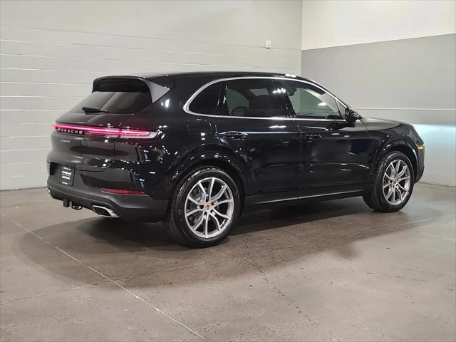2026 Porsche Cayenne Cayenne