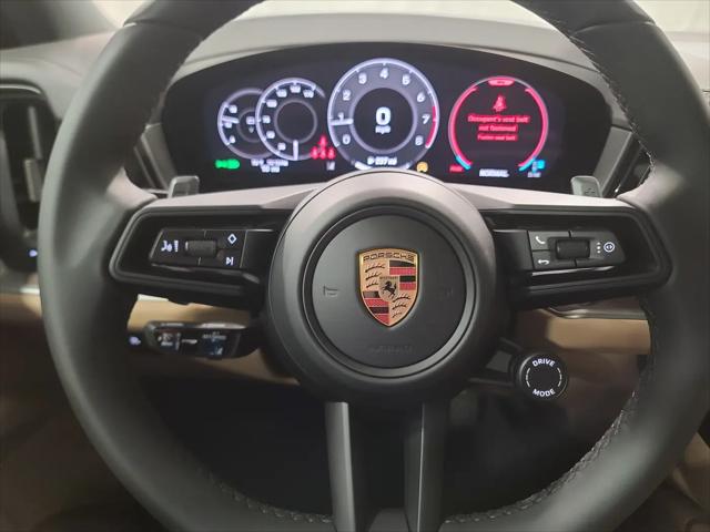 2026 Porsche Cayenne Cayenne