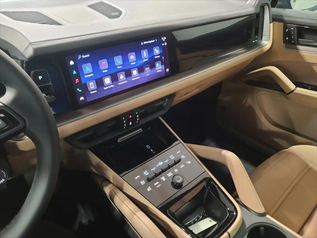 2026 Porsche Cayenne Cayenne