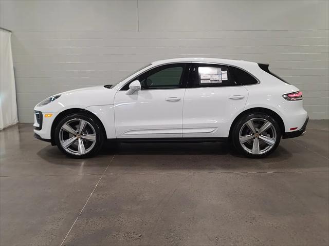 2026 Porsche Macan Macan