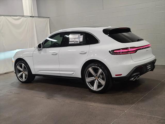 2026 Porsche Macan Macan