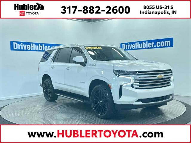 2023 Chevrolet Tahoe 4WD High Country for sale in Indianapolis, IN