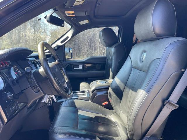 2012 Ford F-150 Harley-Davidson