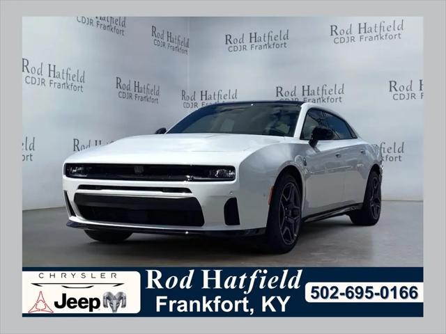 2026 Dodge Charger Scat Pack 4-Door AWD for sale in Frankfort, KY
